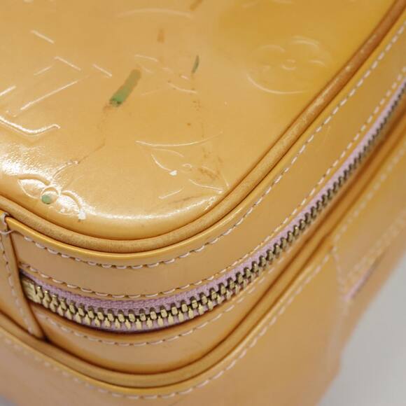 LOUIS VUITTON Monogram Vernis Marley Backpack Marshmallow Pink M91039 - Picture 9 of 16